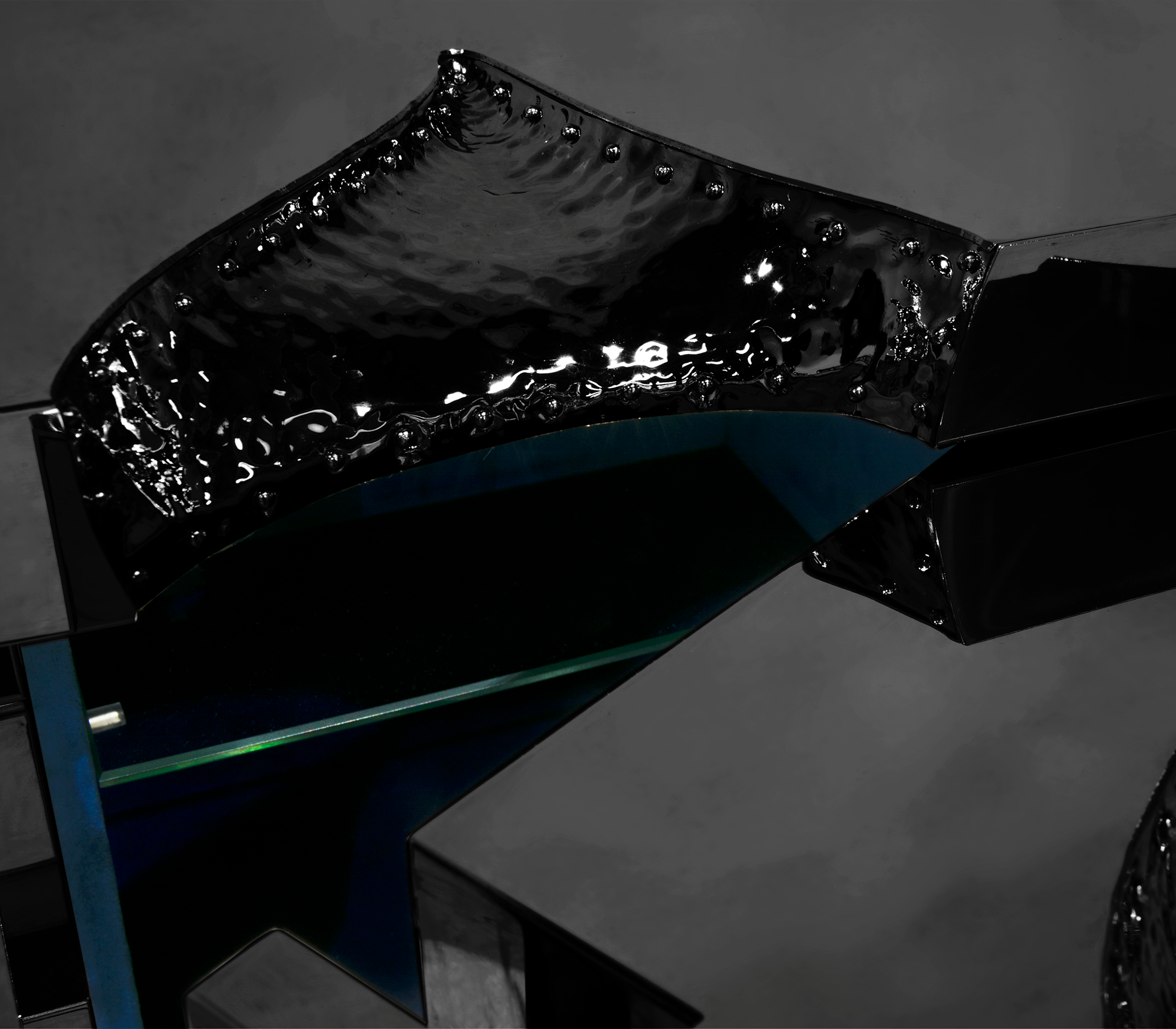 Сейф Tycoon Black Jewelry