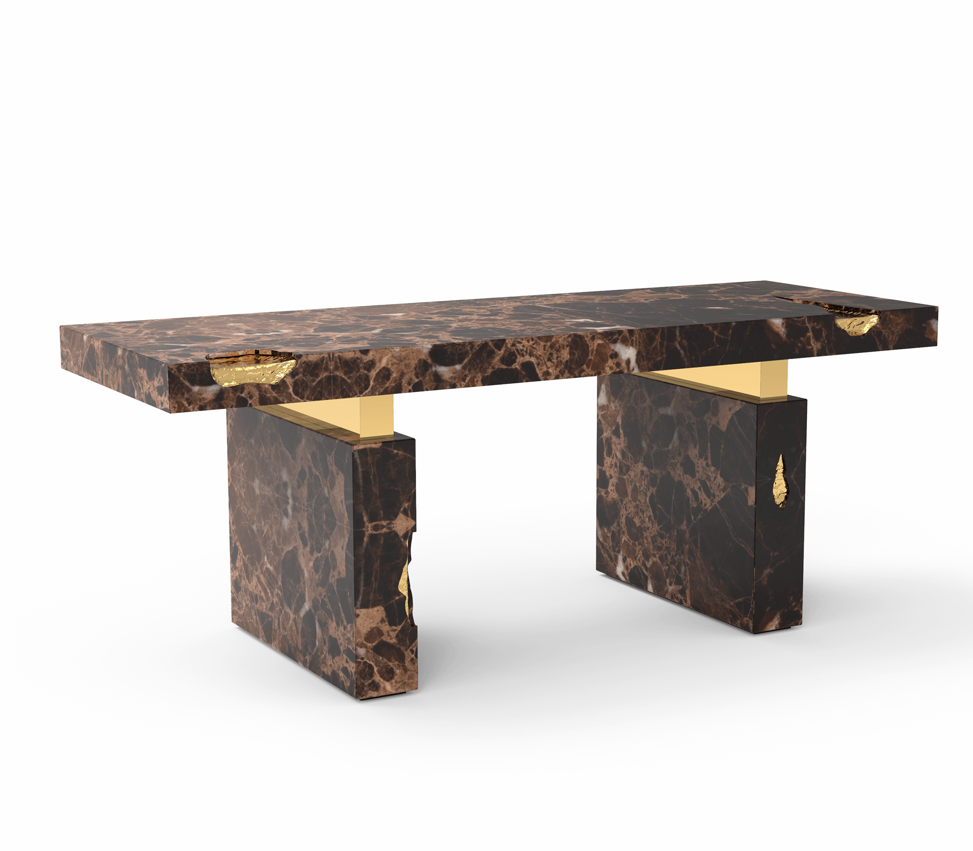 Письменный стол Dominion Emperador Desk