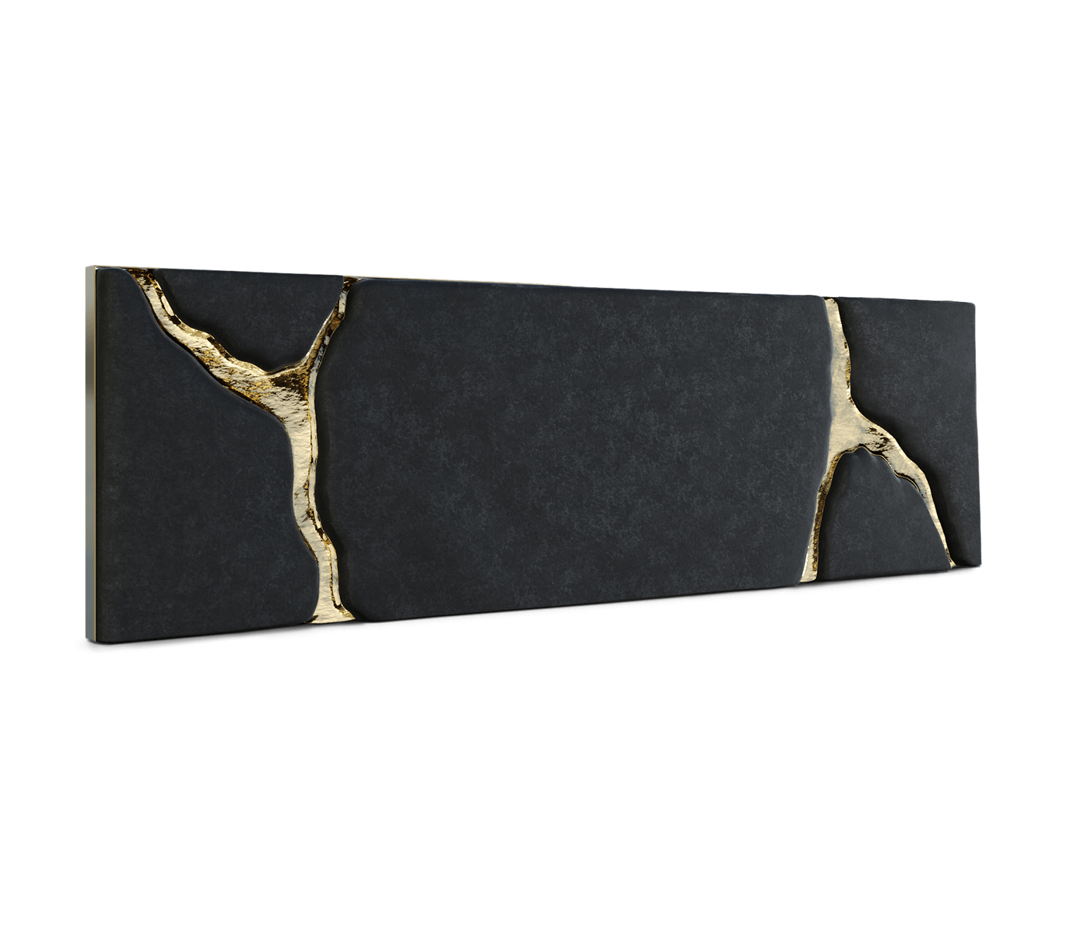 Изголовье Fissure Black