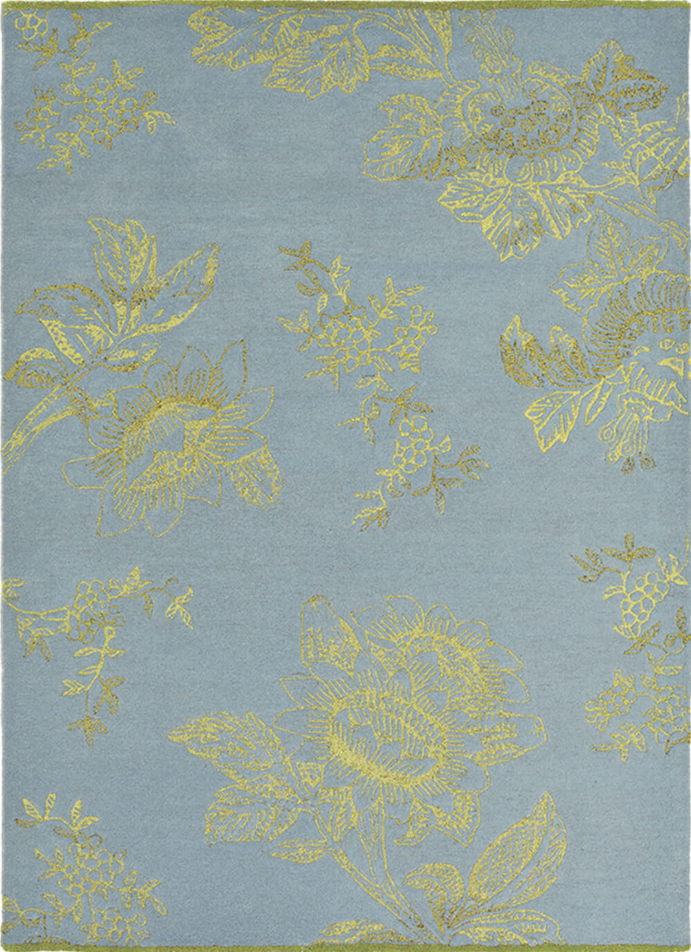 Ковер Tonquin Blue | Размер: 250 x 350 см