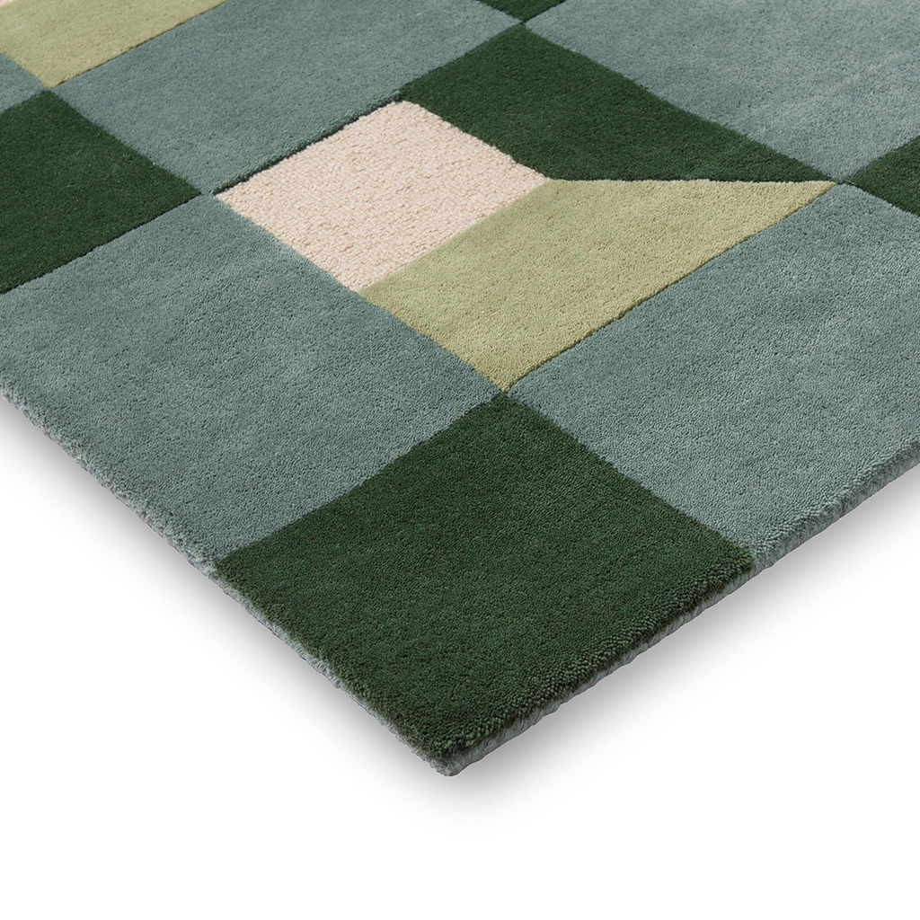 Ковер Squares Fern | Размер: 200 x 280 см