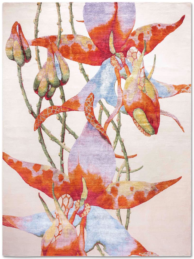 Эксклюзивный ковер Orchid