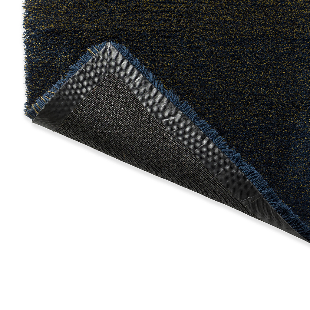Килим вовняний Shade Low Brass / Indigo | Розмір: 170 x 240 см