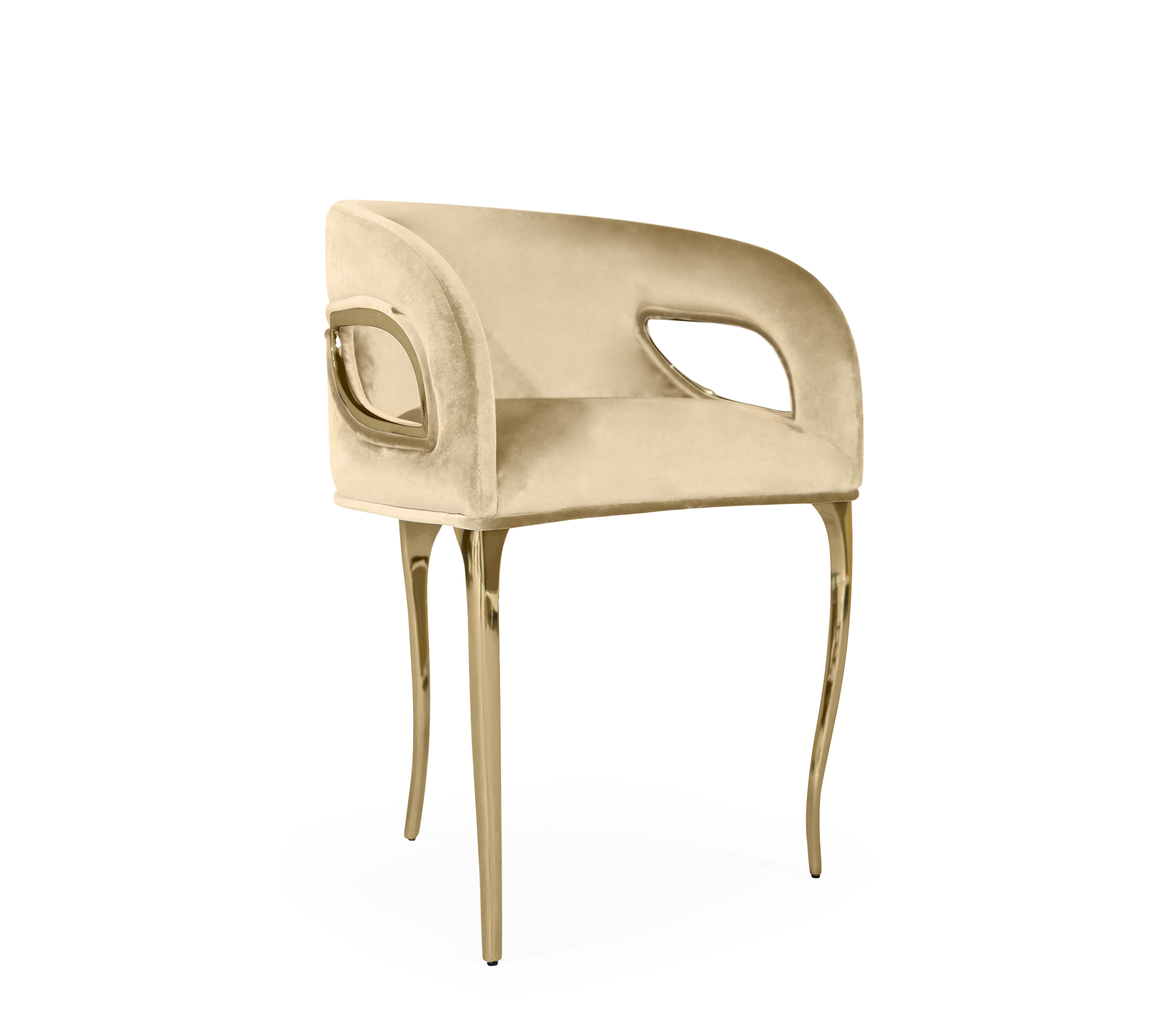 Стілець Chandra Luxe