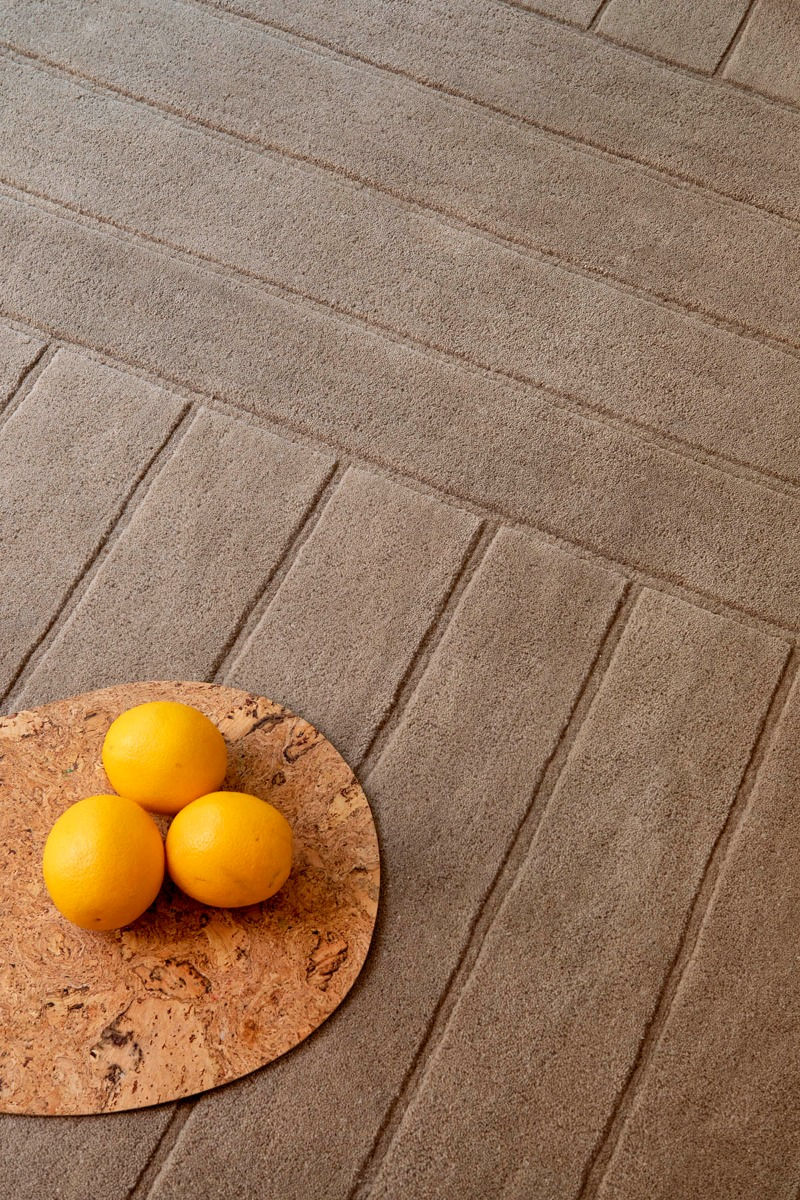 Ковер ручной работы Decor Bedou Cobblestone