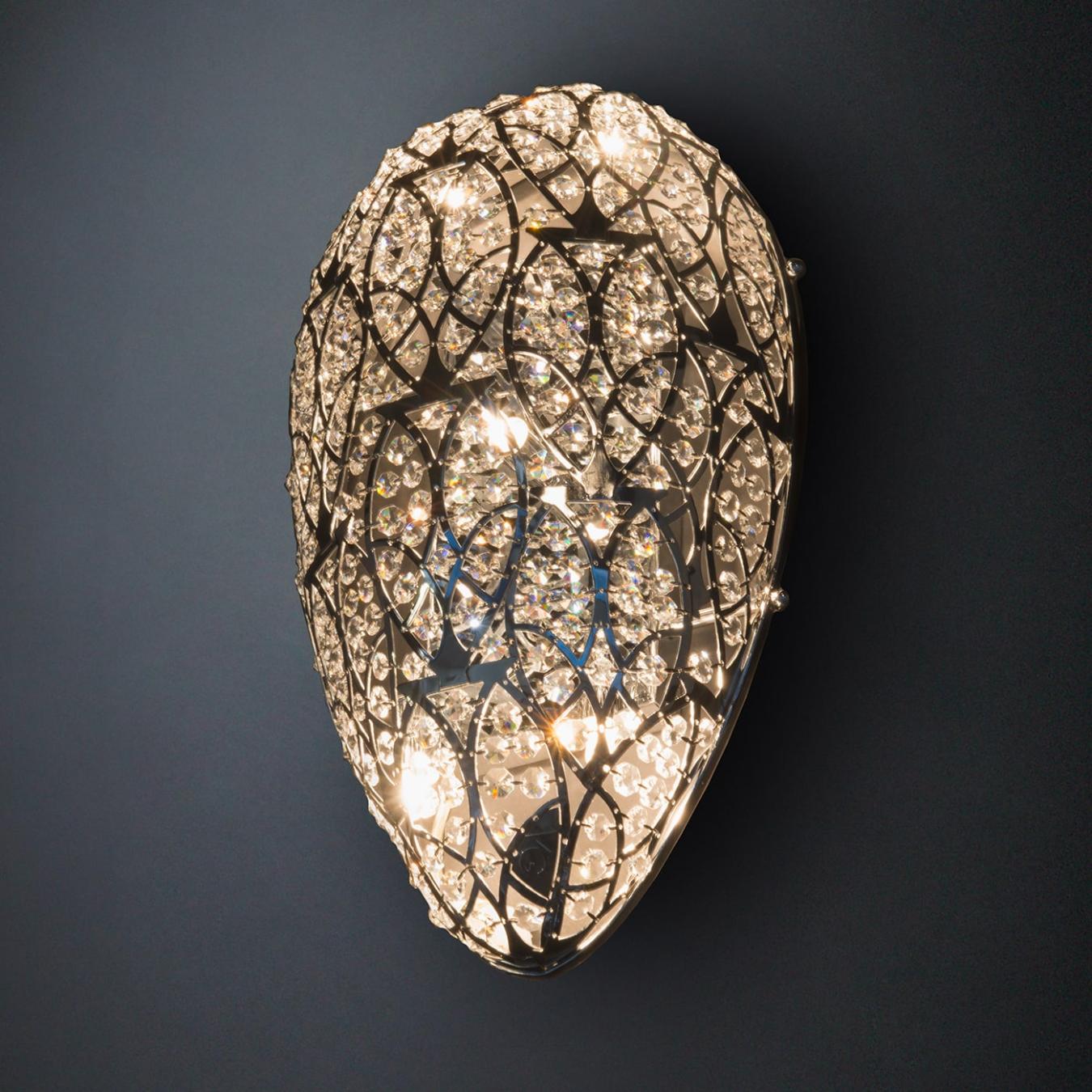 Настінний світильник Arabesque Egg H40