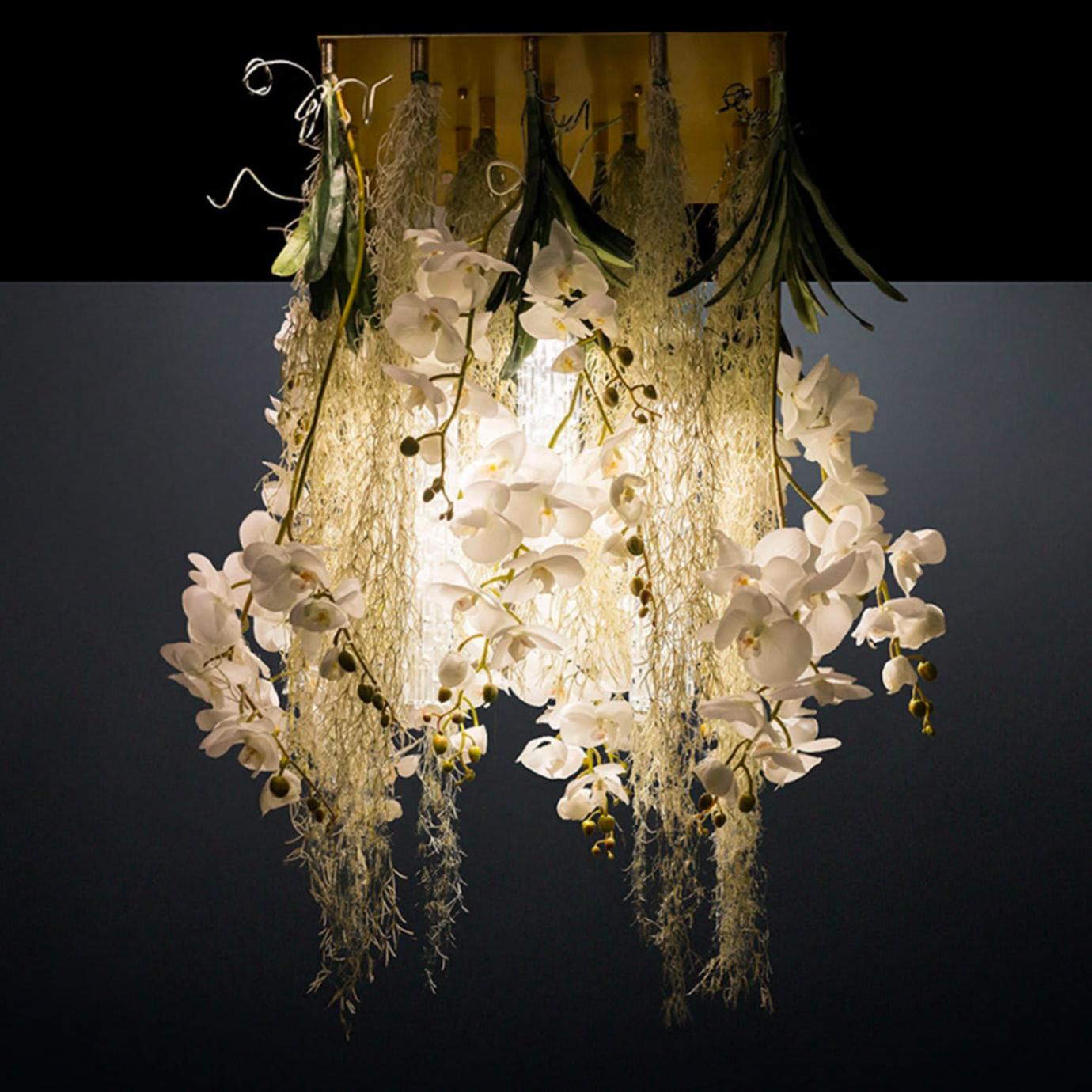 Люстра Phalaenopsis