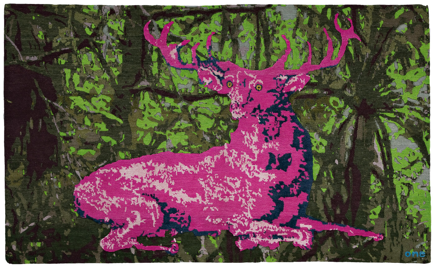 Ковер Where Is Bambi