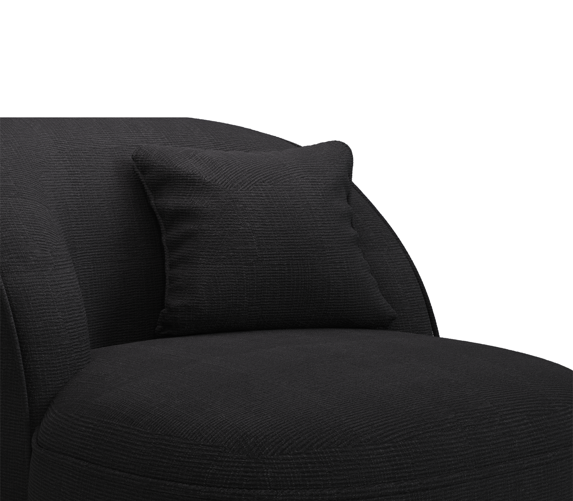 Кресло Angora Baltic Black