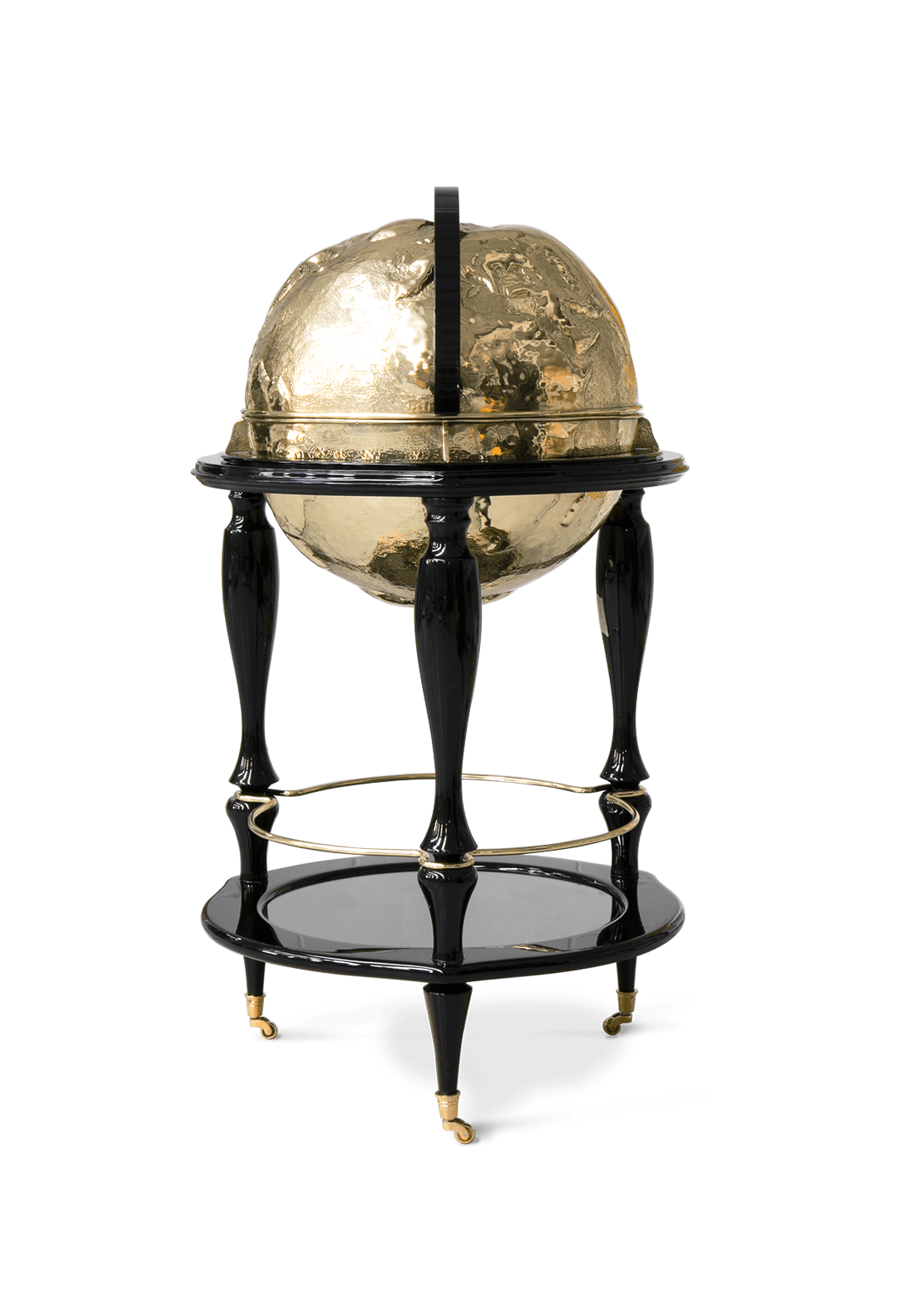 Барный шкаф Meridian Gold