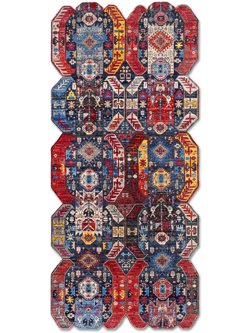 Оригінальний килим Multishape