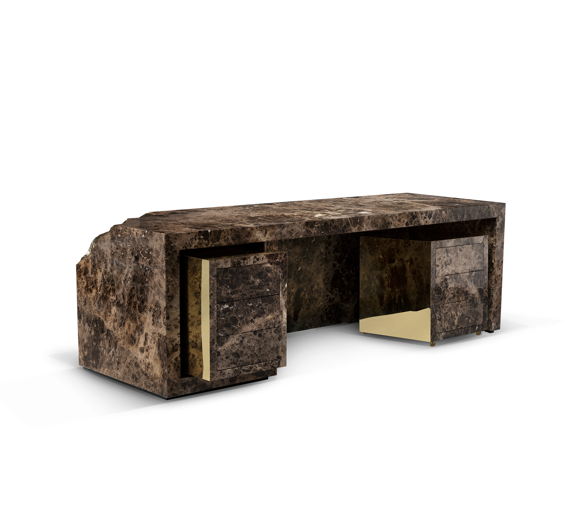 Письмовий стіл Fissure Luxe Desk