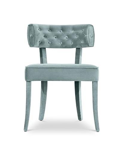 Обеденный стул Prestige Sky Blue