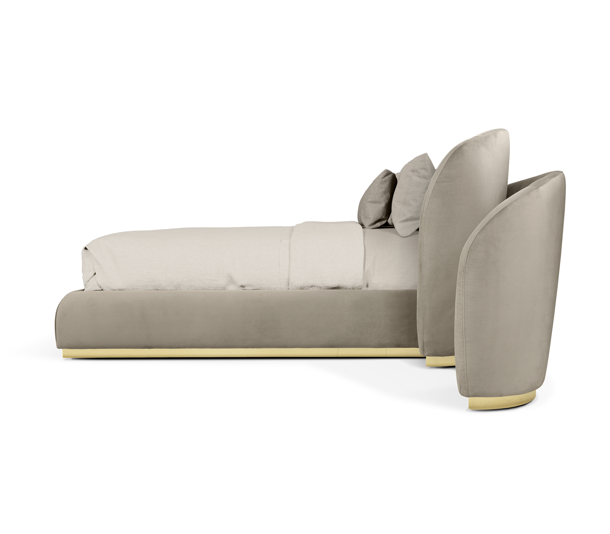 Кровати Odessa Luxe