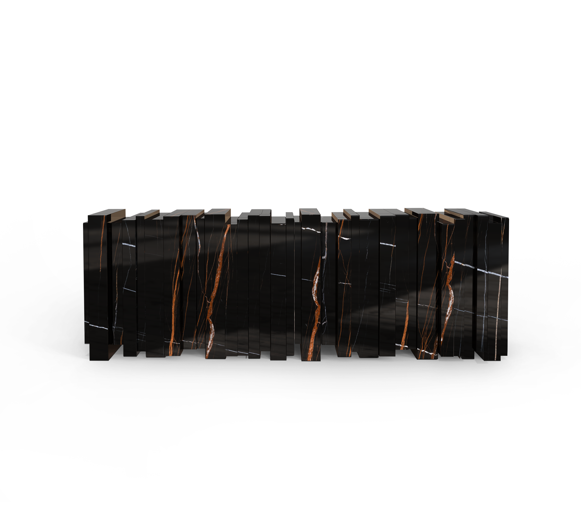 Тумба Vortex Black