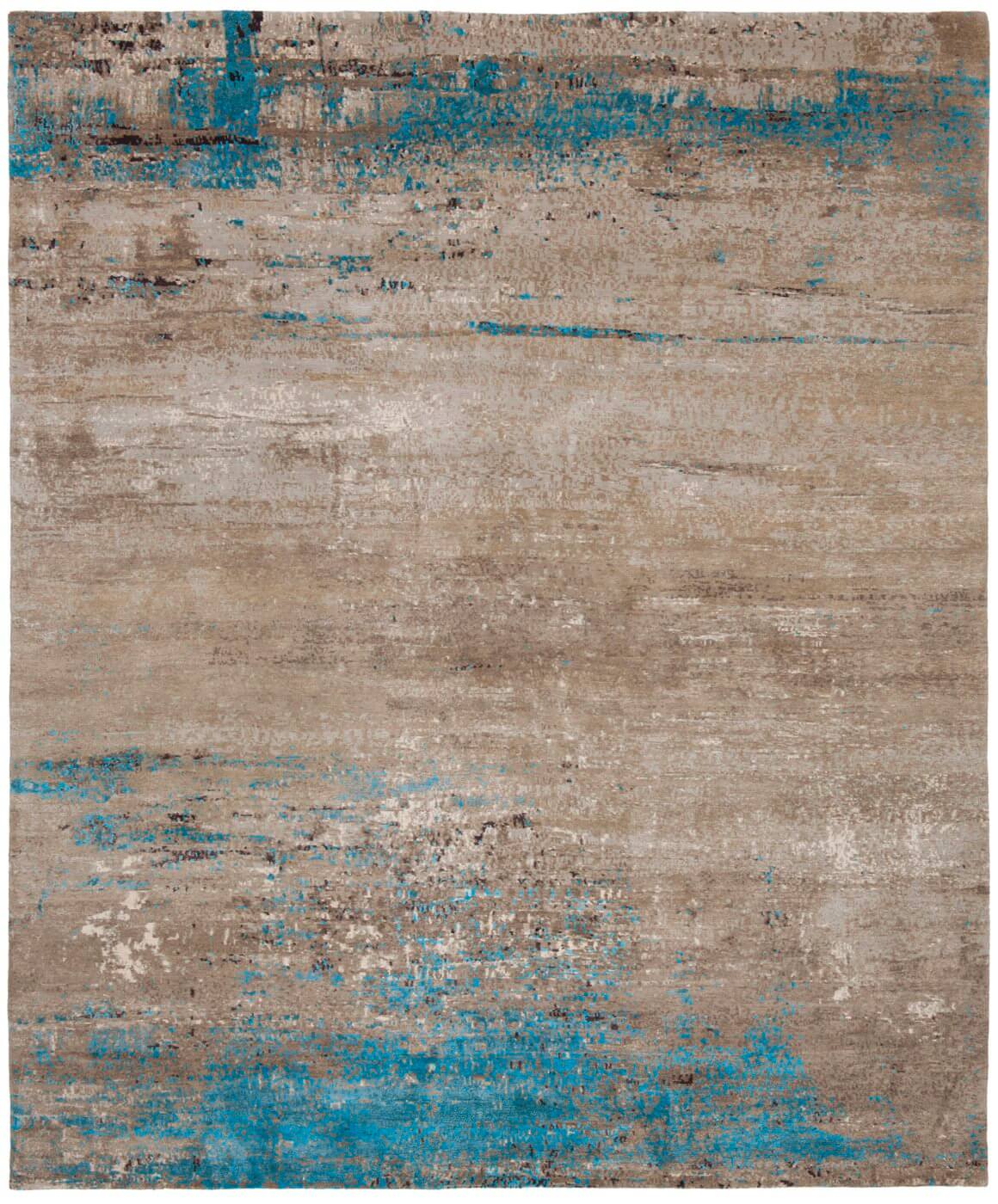 Ковер Artwork 19 Multicolor Blue