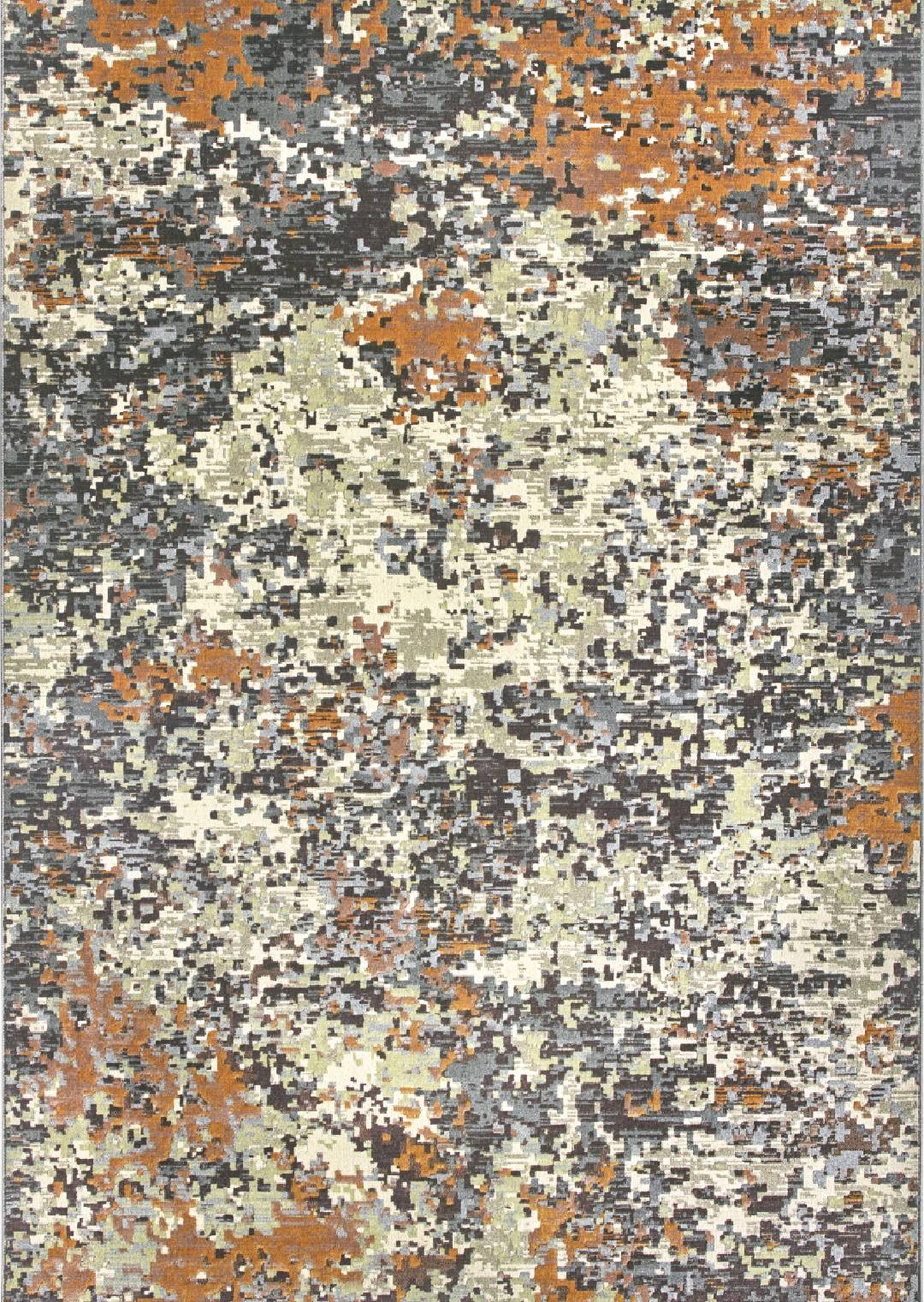 Геометричний килим Vittoria | Розмір: 200 x 290 см