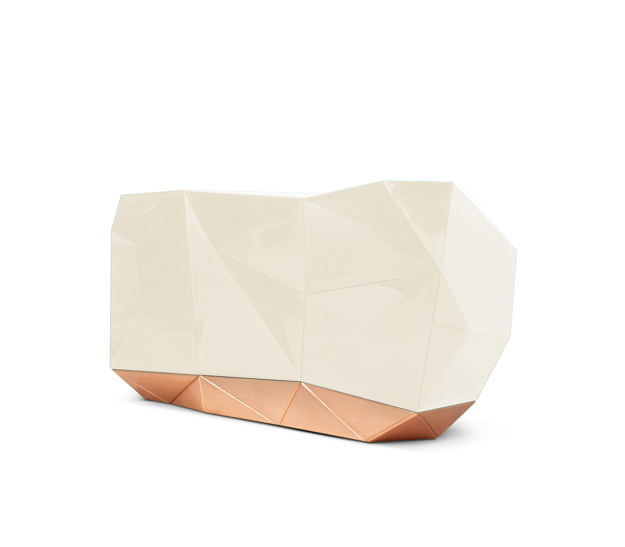 Тумба Prism Cream