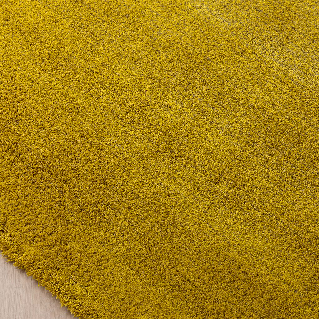 Килим вовняний Shade Low Lemon / Gold | Розмір: 170 x 240 см
