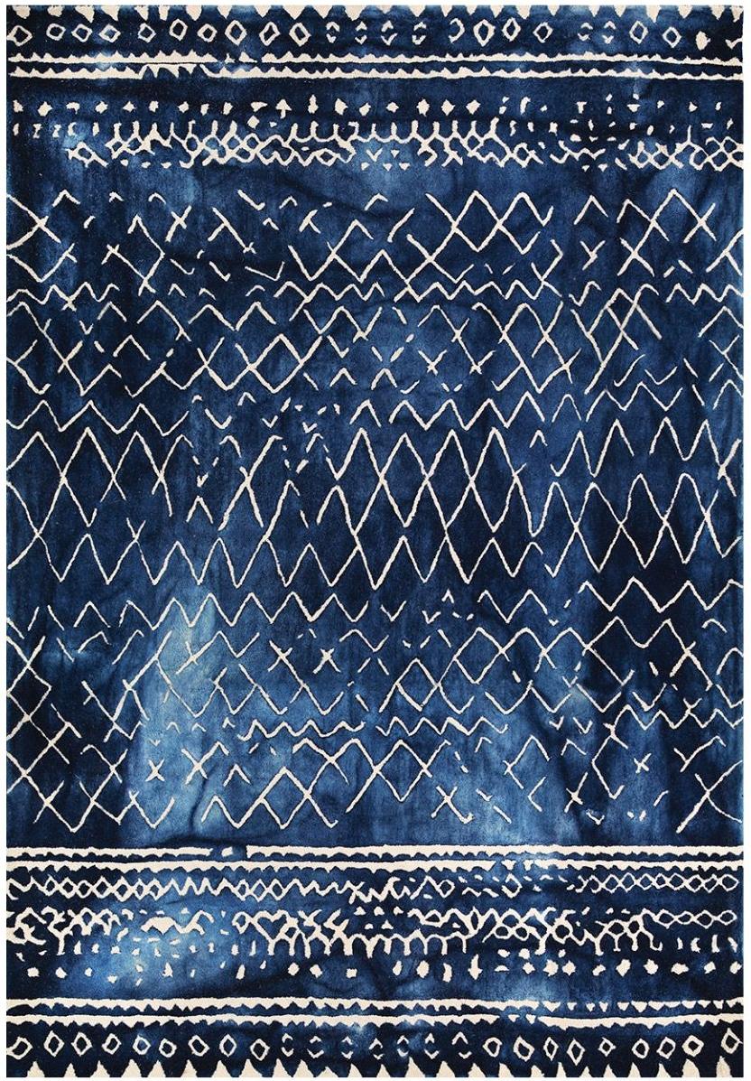Килим люкс Mariah Indigo