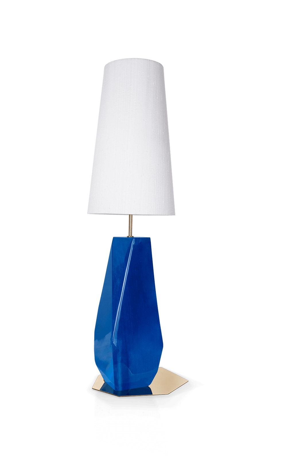 Настольная лампа Essence Blue