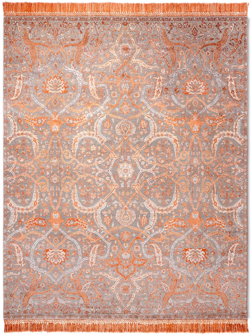 Оригінальний килим Heriz Copper
