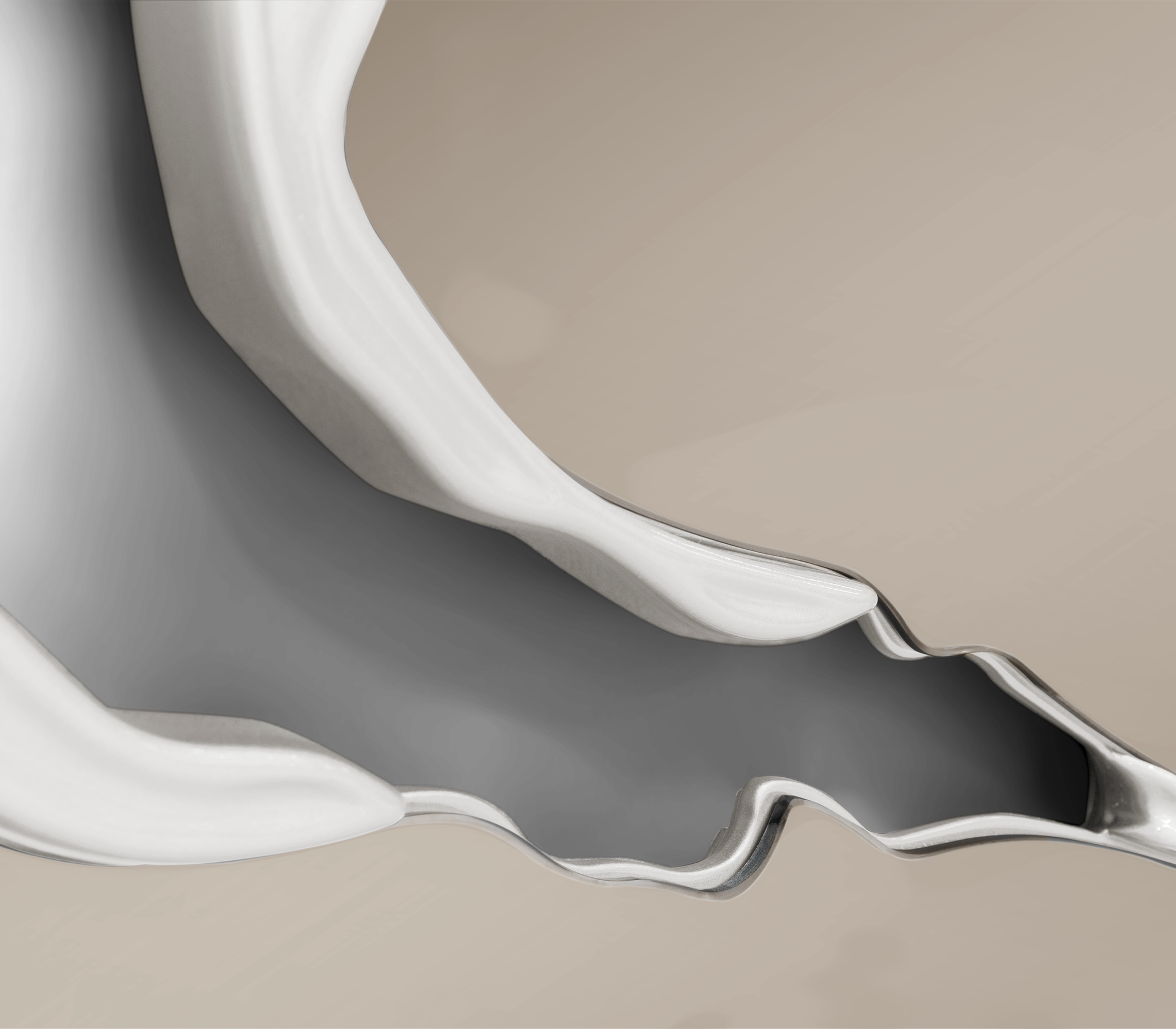 Дзеркало Artisan Ivory