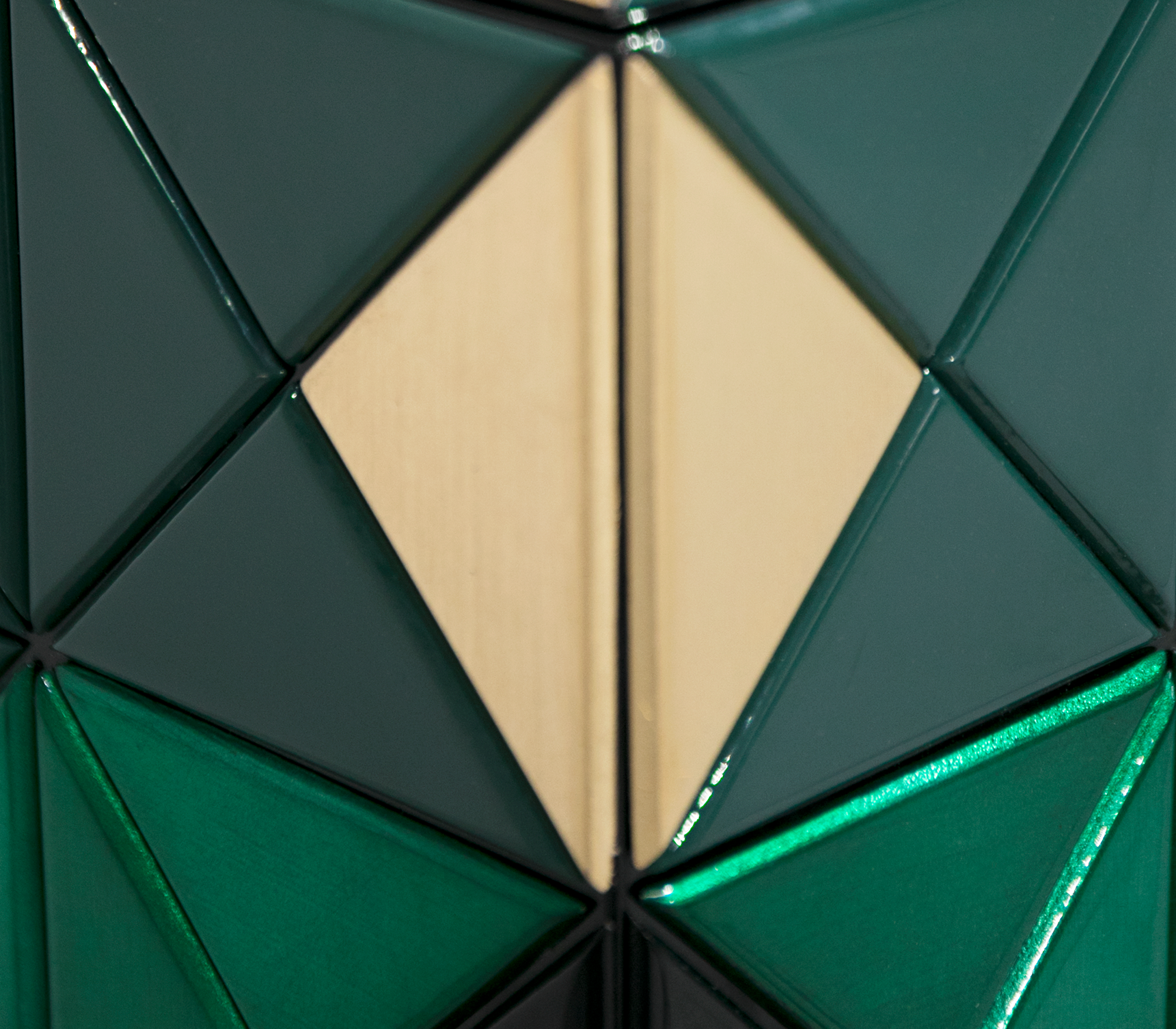 Тумба Mosaic Green