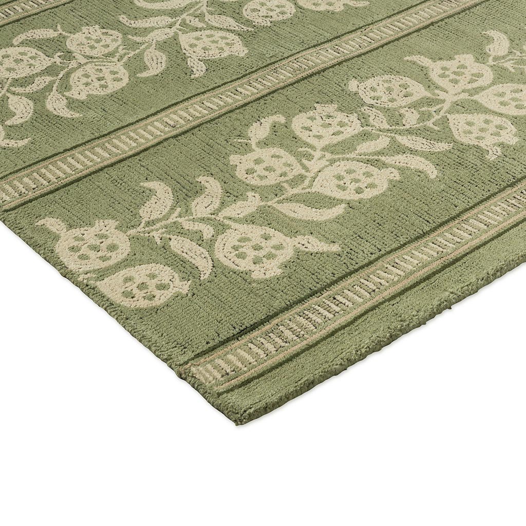 Ковёр Anaar Forest Green | Размер: 250 × 350 см
