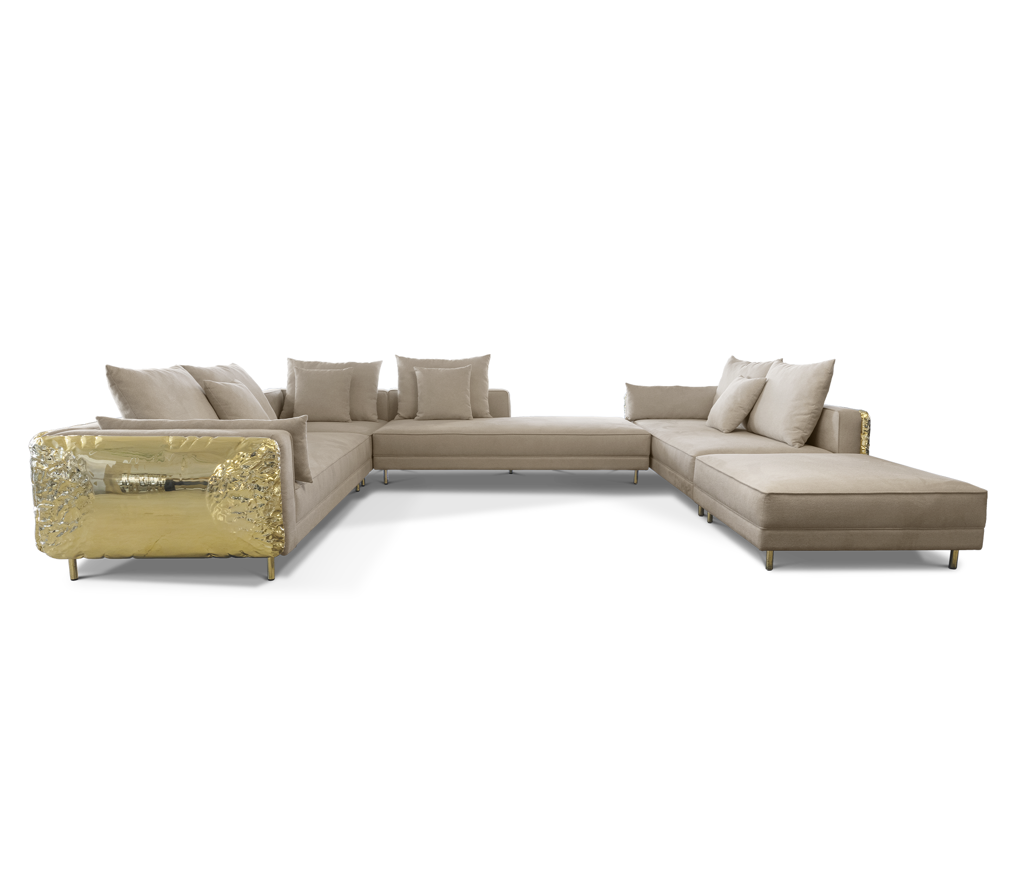 Модульний диван Imperia Cream Modular