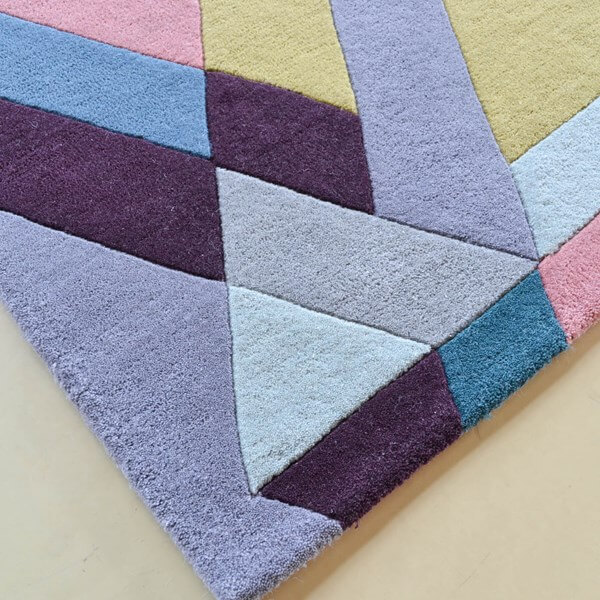 Ковер Mosaic Light-Purple | Размер: 170 x 240 см