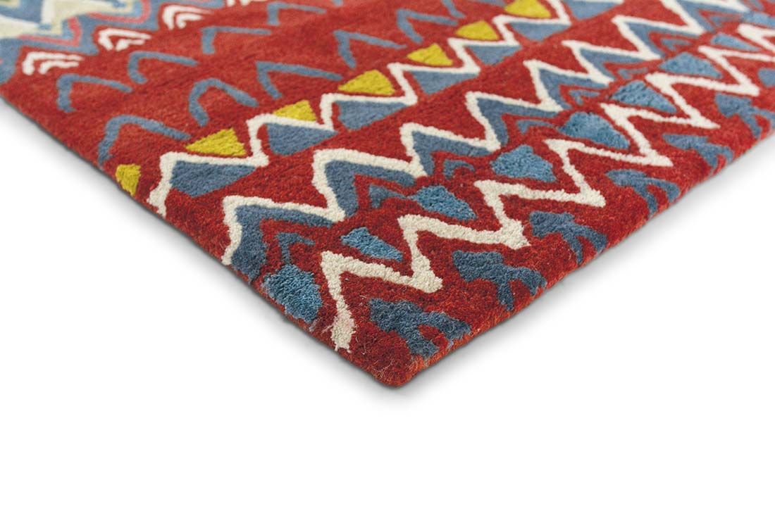 Килим Saffron Red ☞ Розмір: 200 x 280 см