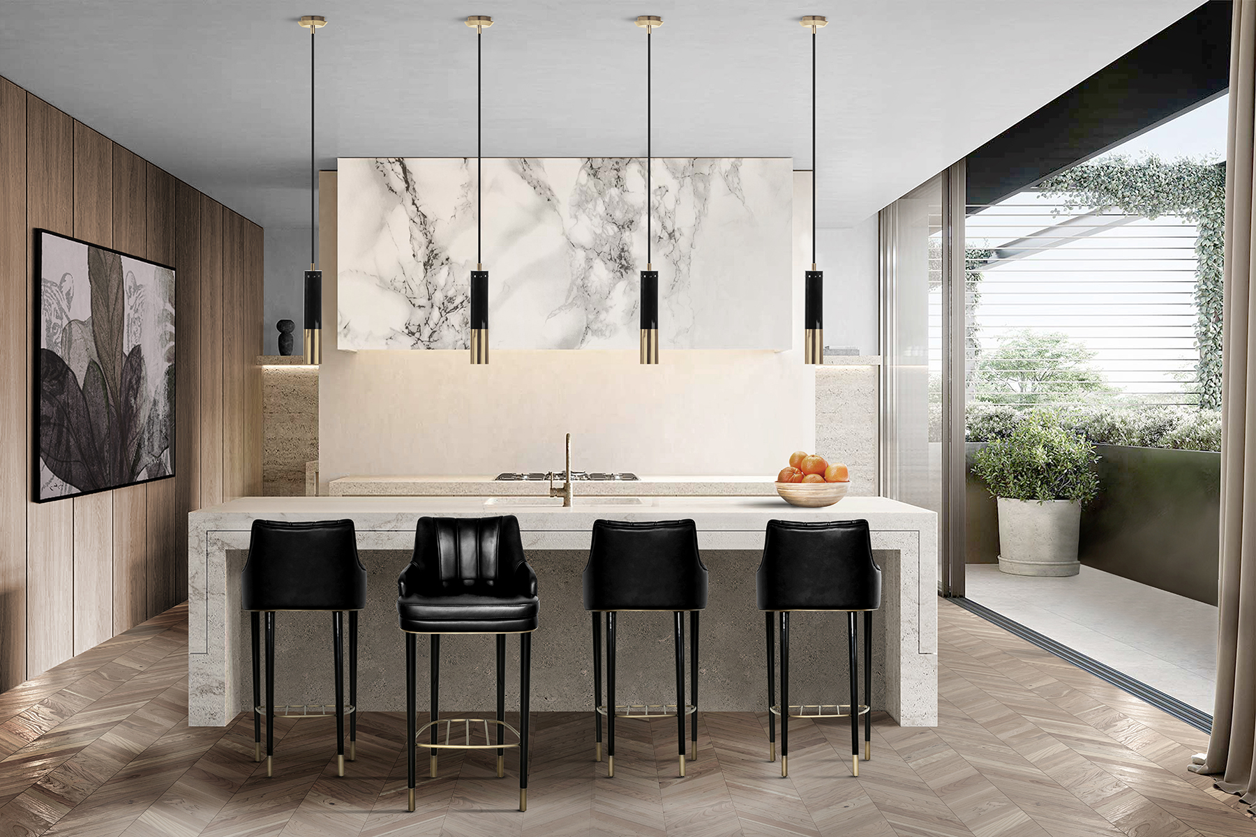 Подвесной светильник Modernist - 4