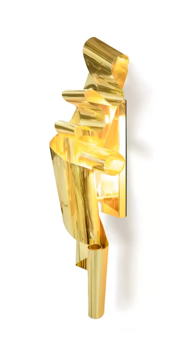 Настенный бра Neurotic Sculpture