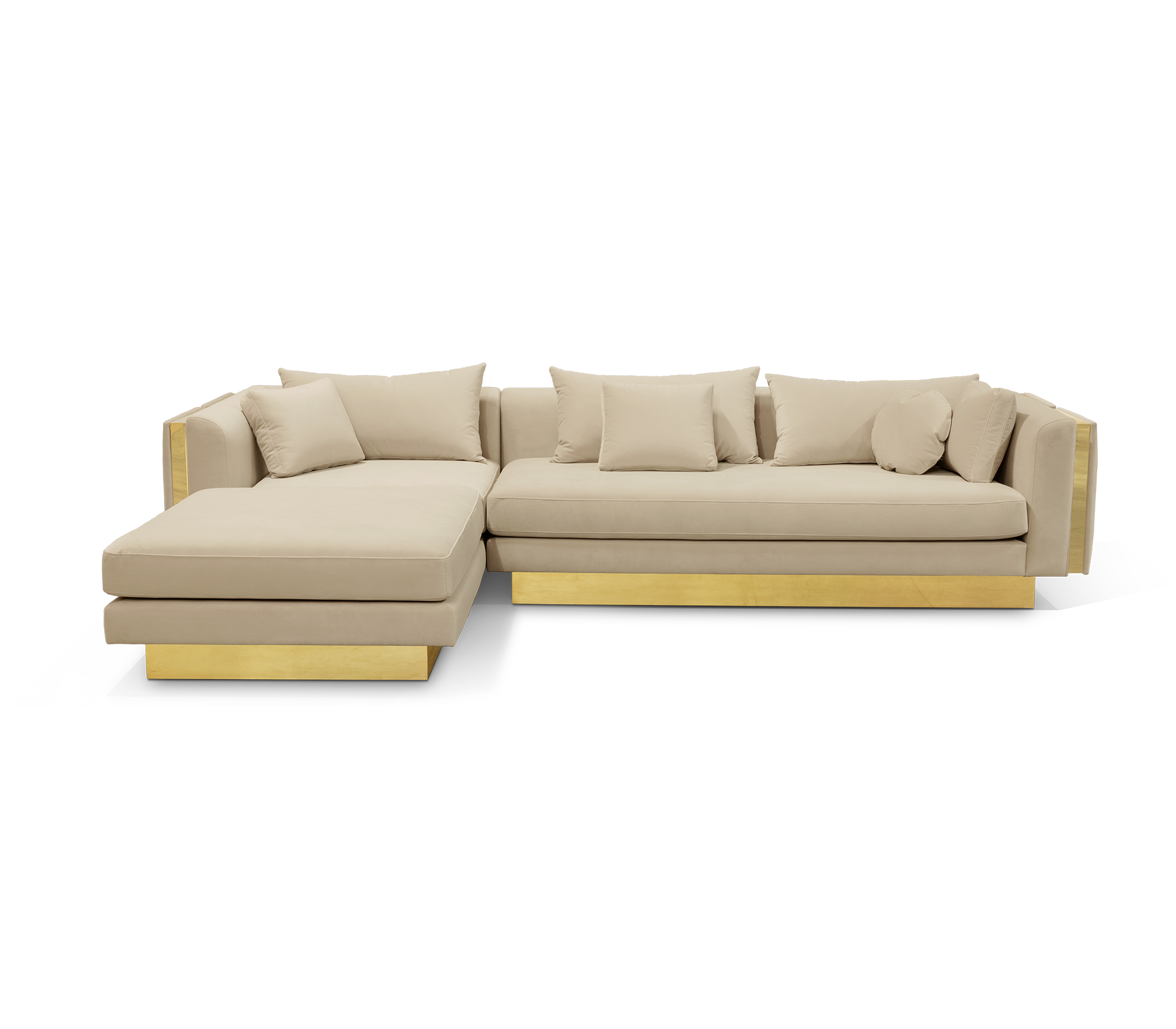 Диван Fissure Modular Luxe