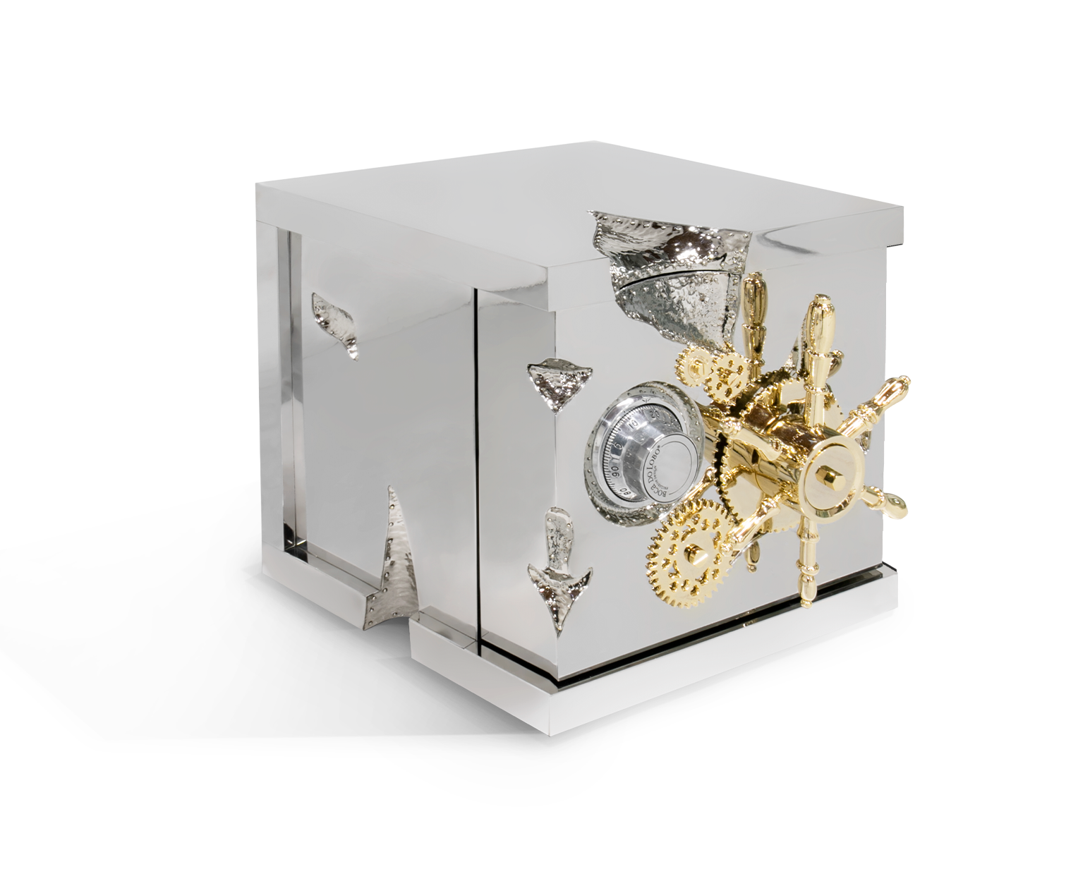 Сейф Tycoon Silver Jewelry