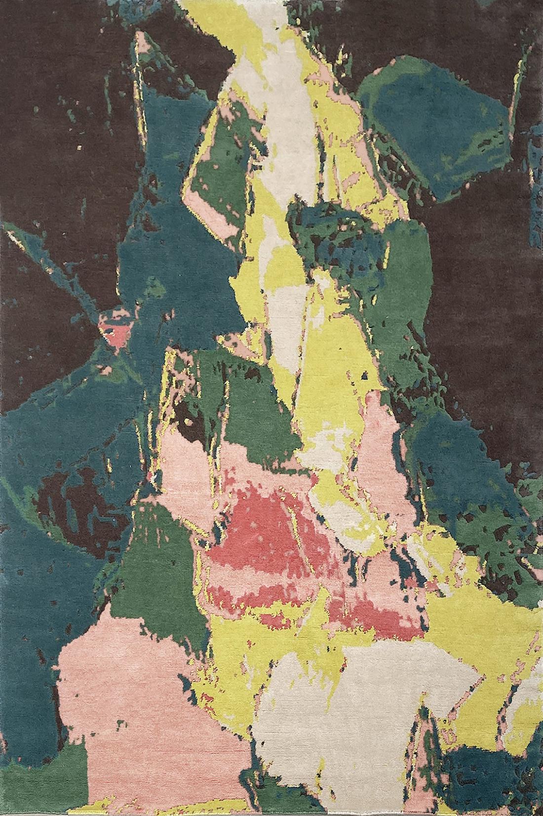Ковер Crust Strawberry Tree | Размер: 300 x 400 см