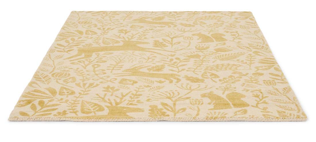 Килим Kelda Honey ☞ Розмір: 120 x 180 см