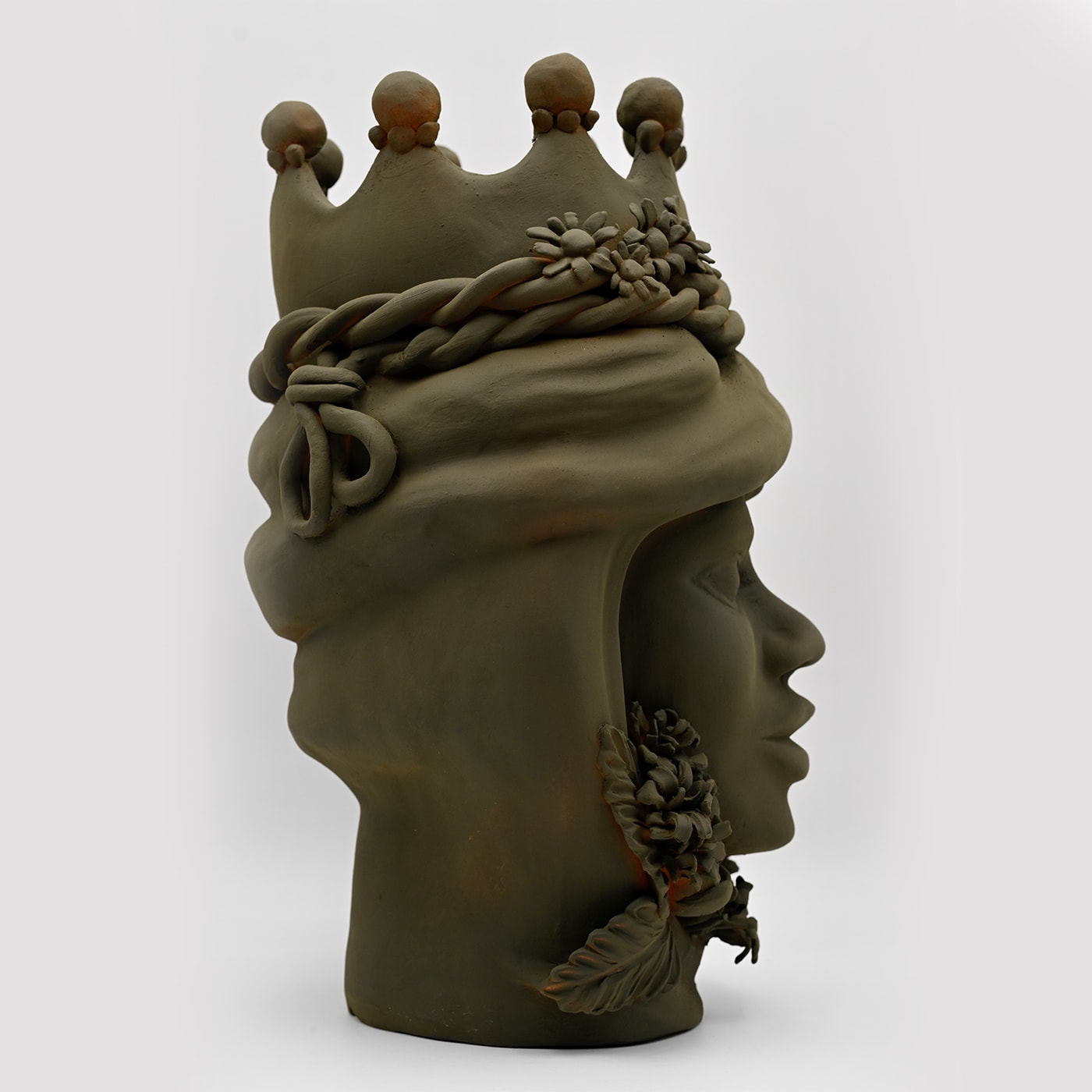 Скульптура Moor's Head