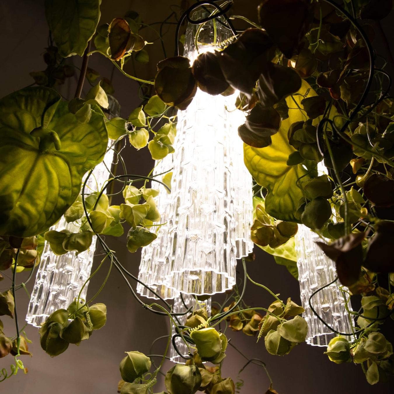 Люстра Physalis Anthurium