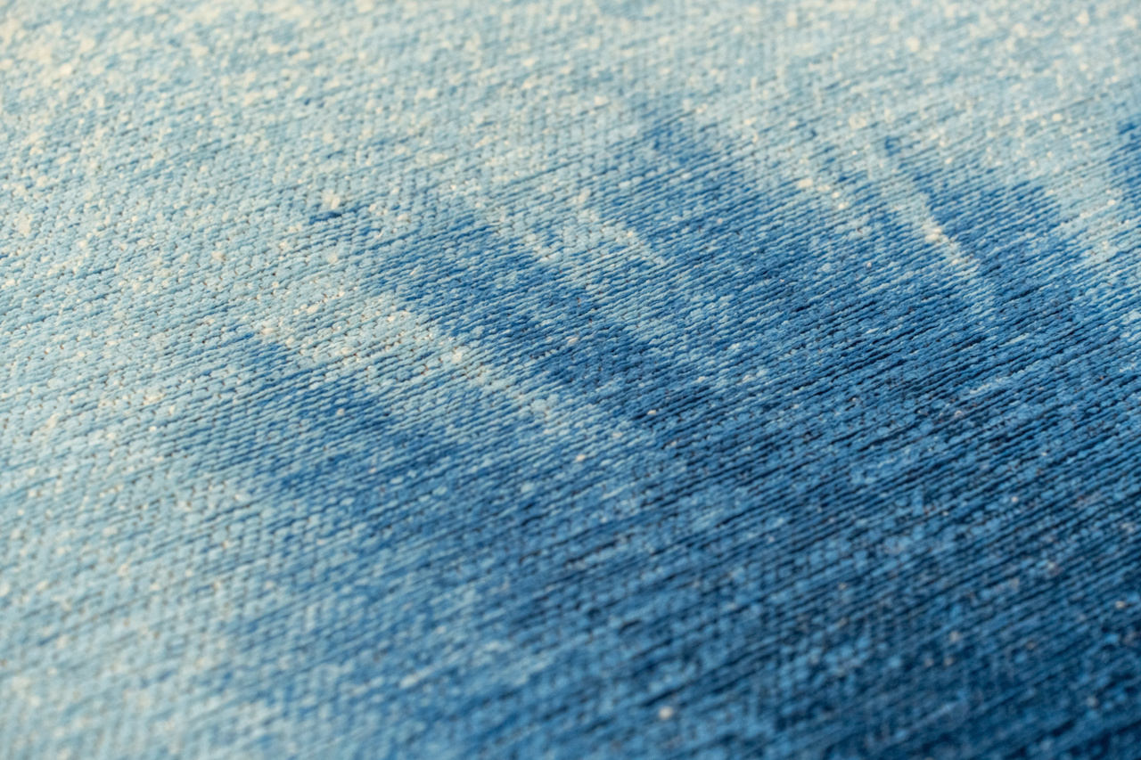 Ковер Drop Dream In Blue | Размер: 100 × 140 см
