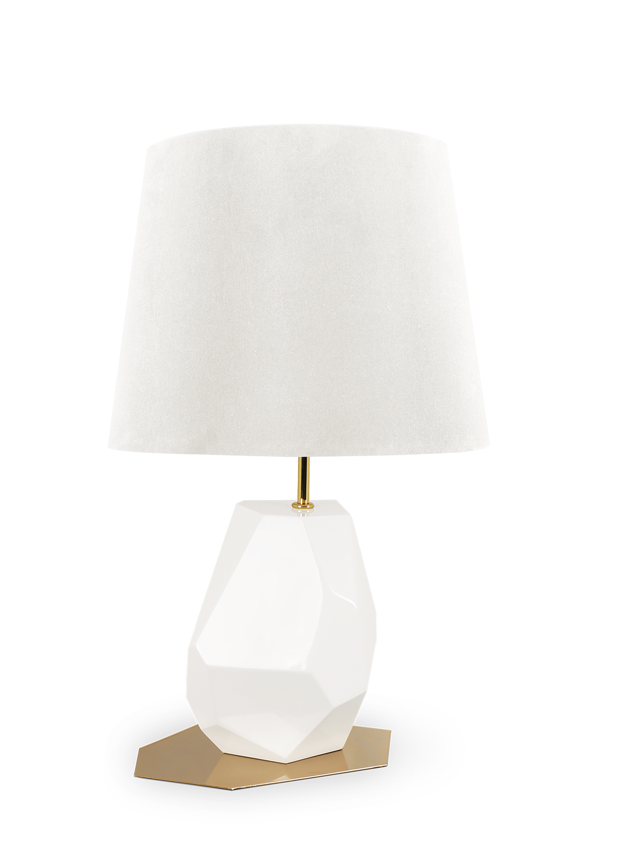 Настільна лампа Essence Small White
