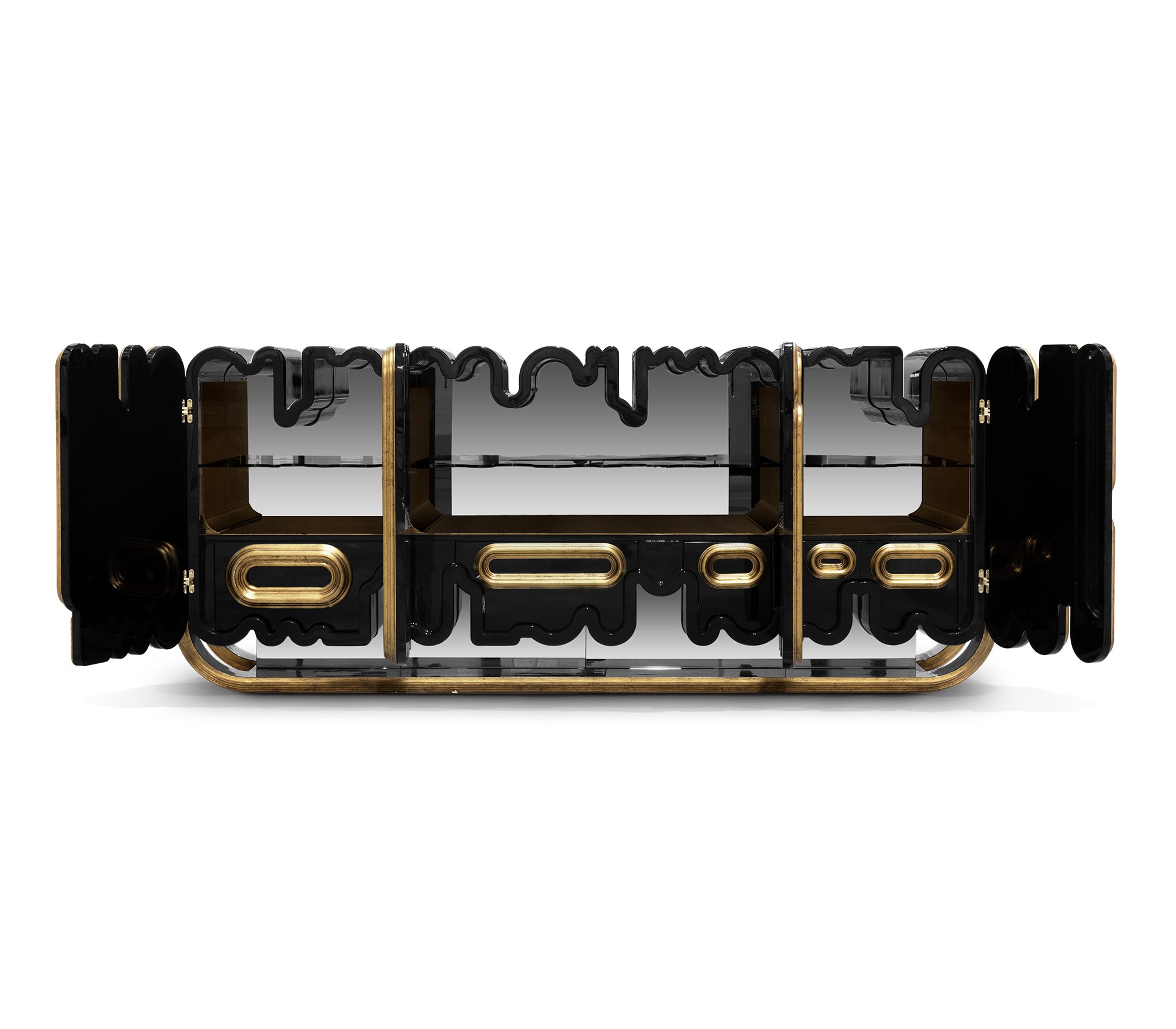 Тумба Ellipse Antique