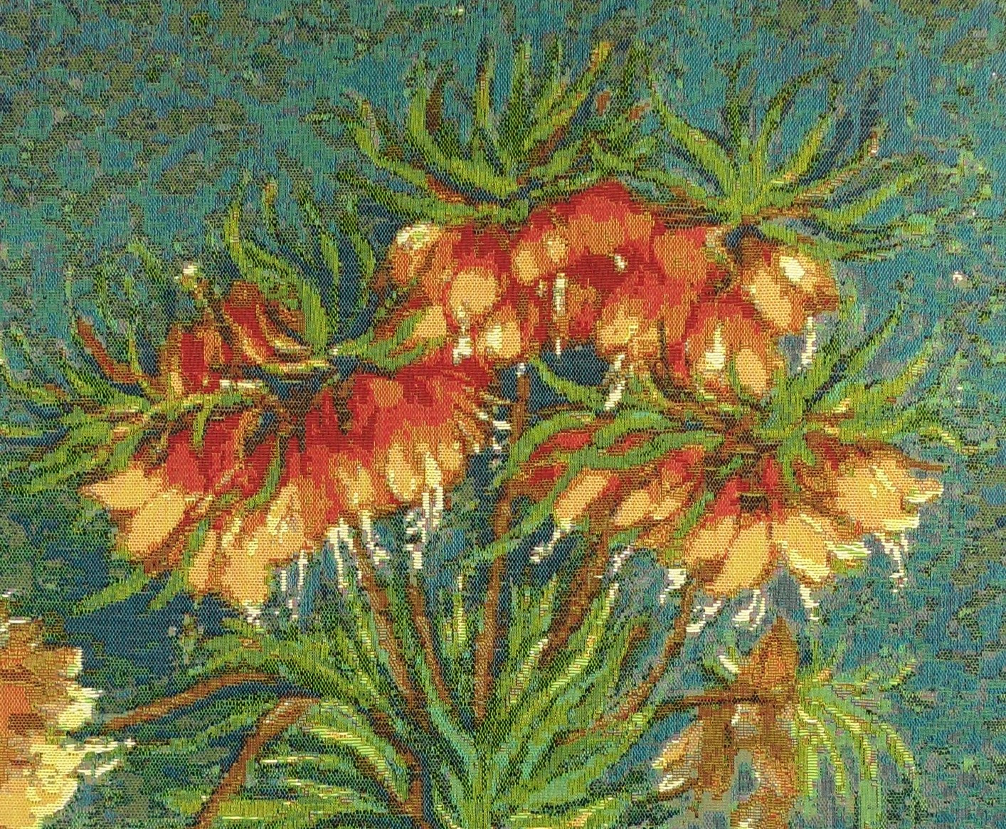 Гобелен Bunch of Lilies by Van Gogh