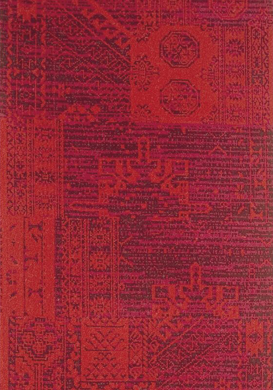 Элитная ковровая дорожка Antic Washed ☞ Ширина рулона: 70 см