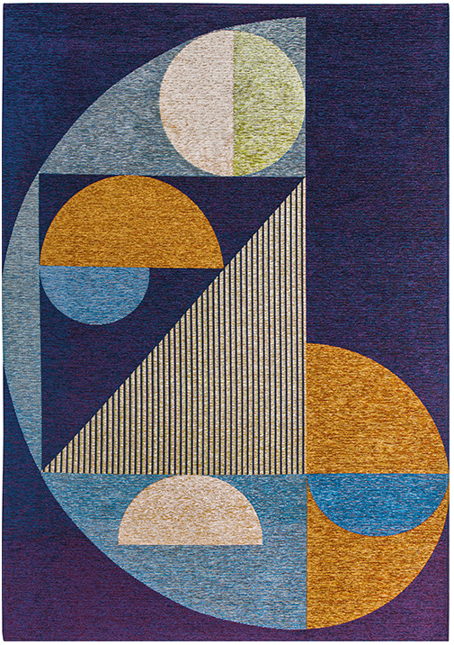 Килим в стилі модерн Contemporary Geometric | Розмір: 200 x 285 см