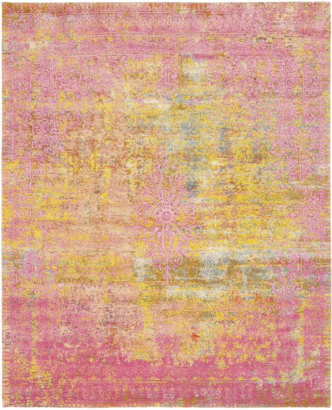 Килим Ferrara Artwork Special Rocked Pink | Розмір: 200 x 300 см