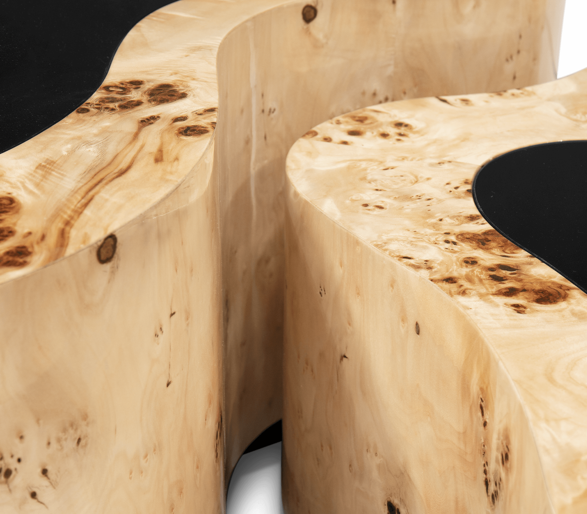 Журнальний столик Crest Poplar Set