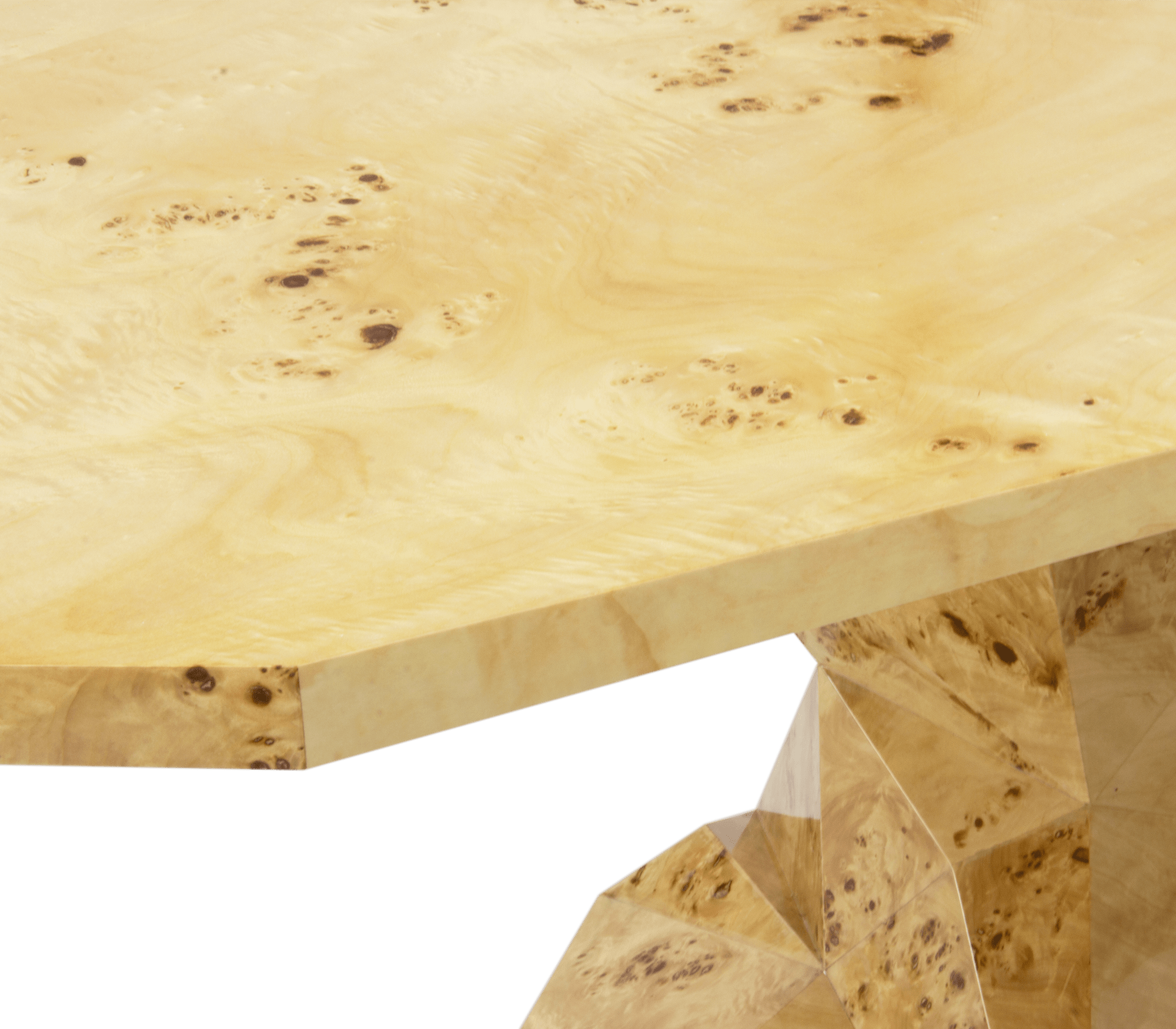 Обеденный стол Bonsai Poplar Root Luxe