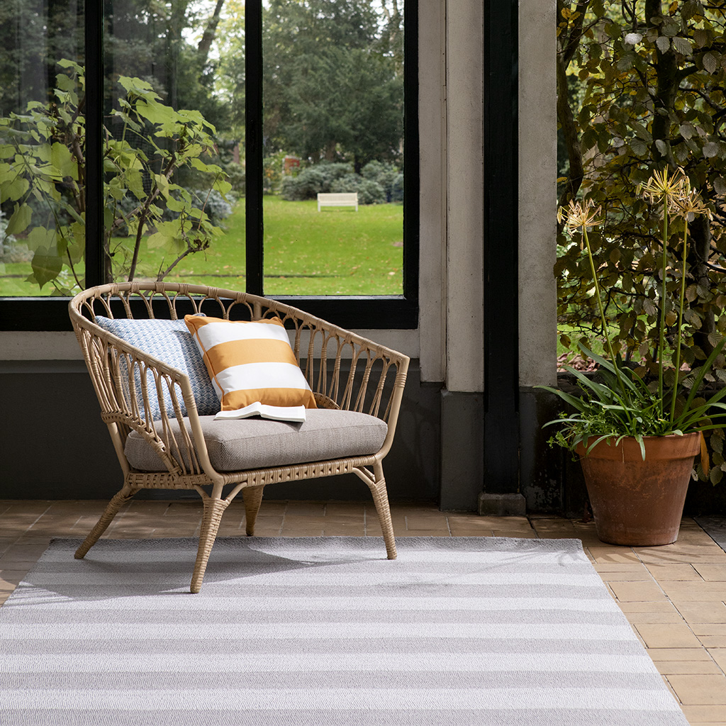 Килим вуличний Metropolitan Lille Dove Grey | Розмір: 200 x 280 см